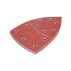 Çok Amaçlı Zımpara Kağıdı Seti - 10 Adet, Granülasyon 120