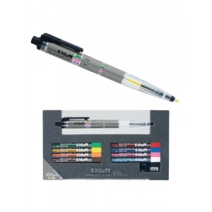 Çok Aşamalı Kurşun Tutucu ve Kurşun Seti - 8 Set