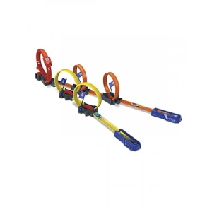 Çok Çemberli Yarış Seti - Yarış Heyecanı İçin