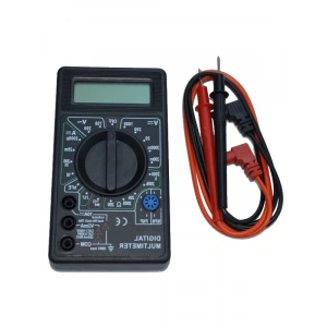 Çok Fonksiyonlu Dijital Ölçü Aleti - Multimetre