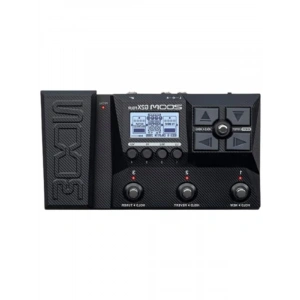 Çok Fonksiyonlu Efekt Prosesör ve İfade Pedalı