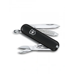 Çok Fonksiyonlu Katlanabilir Çakı, Siyah