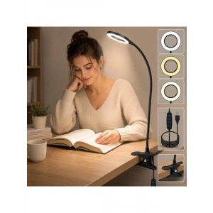 Çok Fonksiyonlu LED Akrobat Masa Lambası, Ayarlanabilir ve Göz Koruyucu