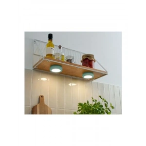 Çok Fonksiyonlu LED Lamba Seti - 2 Adet Aydınlatma Çözümü