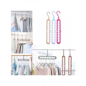 Çok Fonksiyonlu Sihirli Askı, Dikey ve Yatay Kullanım