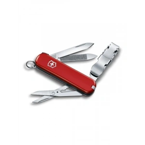 Çok Fonksiyonlu Tırnak Makaslı Çakı - 8 İşlevli