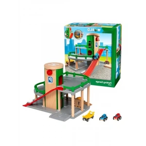 Çok Katmanlı Park Garaj Seti