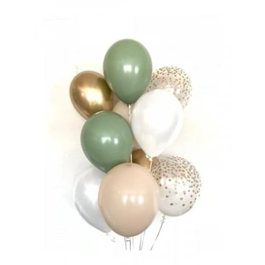 Çok Renkli Balon Seti, Partiler ve Kutlamalar İçin