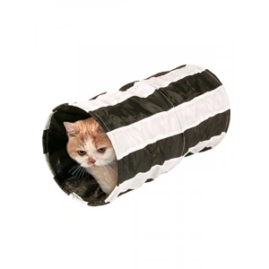 Çok Renkli Kedi Tüneli, 50x25 cm Boyutlarında