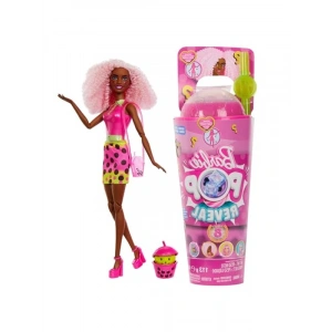 Çok Renkli Pop Reveal Boba Serisi Barbie, Eğlenceli Oyun Deneyimi