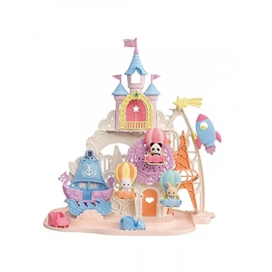 Çok Renkli Şekil Seti, Sylvanian Families Temalı