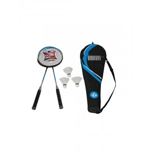 Çok Renkli Unisex Badminton Raketi - Tek Beden