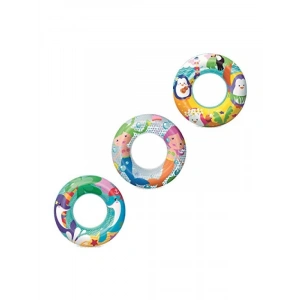 Çok Renkli Yüzme Halkası