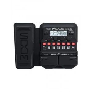 Çok Yönlü Multi-Efekt Prosesörü ile İfade Pedalı