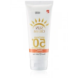 Çok Yüksek Koruma Güneş Kremi, 50+ SPF - 75 ml