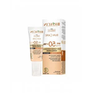 Çok Yüksek Koruma Sağlayan Renkli Güneş Kremi SPF 50+