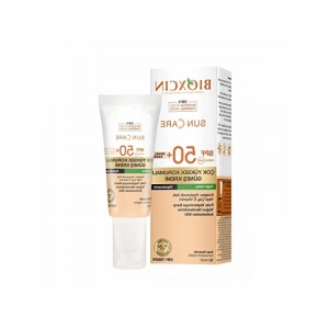 Çok Yüksek Korumalı Renkli Güneş Kremi SPF 50+ 50 ml