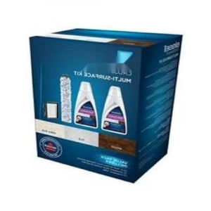 Çok Yüzeyli Temizlik İçin Özel Kit - Rulo Fırça ve Deterjan Seti