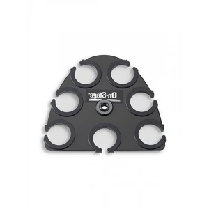 Çoklu Mikrofon Tutucu - Siyah