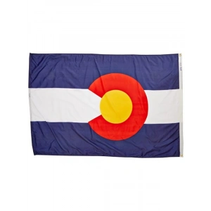 Colorado Eyalet Bayrağı, 10 x 15 cm Boyutunda