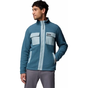 Columbia Juniper Peak Tam Fermuarlı Erkek Polar Üst