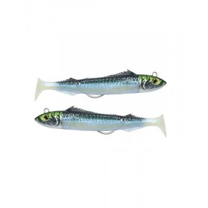 Combo Set, 10 gr Kafa ve 80mm Vücut, 2li Paket