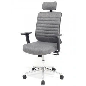 Comfort Plus Koyu Gri Ofis Koltuğu, Ergonomik Makam Koltuğu