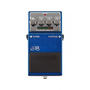 Compressor Pedal - Gelişmiş MDP Teknolojisi