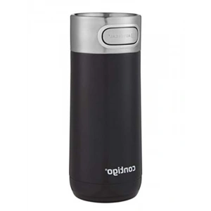 Contigo Luxe Autoseal Termos Bardak 360 mL Siyah