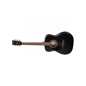 Cort AF510 Black Satin Akustik Gitar