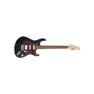 Cort G110 OPBK Open Pore Black Elektro Gitar (Kılıflı)