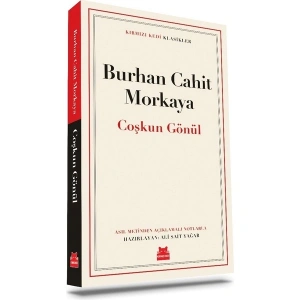 Çoşkun Gönül - Burhan Cahit Morkaya