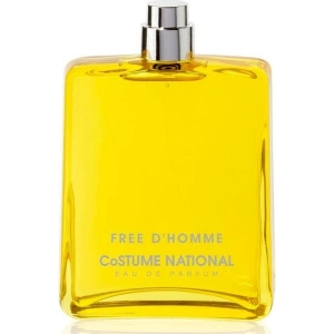 Costume National Free Dhomme Edp 100 ml Erkek Parfümü