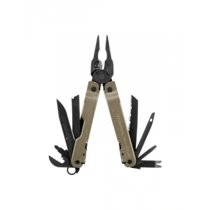 Coyote Tan Renkli Çok Amaçlı Multitool, Kullanışlı