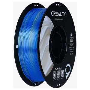 Creality CR PLA 1.75mm 1kg Silk Yellow-Blue (İPEK SARI MAVİ) Filament