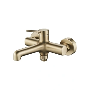 Creavit Flow Brush Gold Banyo Bataryası FL2500BG