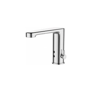 Creavit Krom Fotoselli Lavabo Bataryası Çift Su Girişli ES2410
