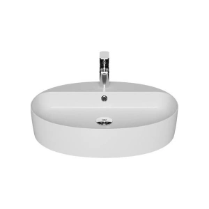 Creavit LP161-00CB00E-0000 Loop Oval Çanak Lavabo 40X60 cm