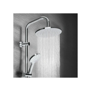 Creavit SH640 Tepe Duş Sistemi Kendinden Temizleyicili (Oval)