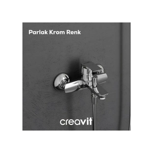 Creavit Solo Krom Banyo Bataryası SO2500