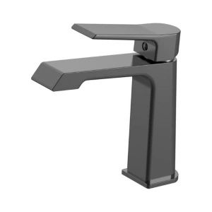 Creavit Stark Metalik Gri Lavabo Bataryası SK1500 gr