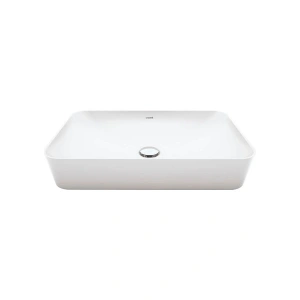 Creavit Ultra Lavabo Dikdörtgen Çanak Tipi 60 cm