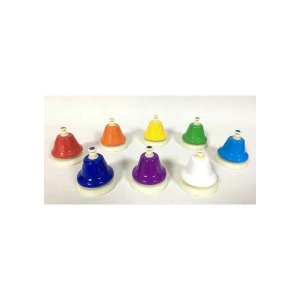 Cremonia AHB-15 8li Masa Zili Seti Deskbell