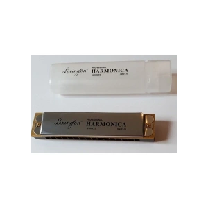 Cremonia Hm0116 Mızıka 16 Delik Şeffaf Kutulu Harmonika