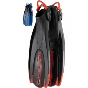 Cressi Unisex-Adult Maui Fins Div-cen Flossen