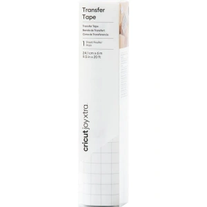Cricut 2010391 Joy Xtra Transfer Bandı 24.1 X 609 cm