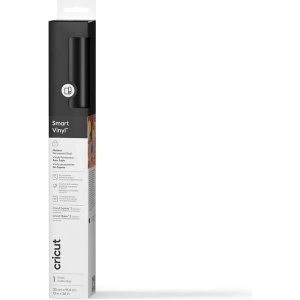 Crıcut 2011314 Smart Vinil Kalıcı 33X91CM 1 Sayfa Siyah