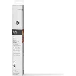 Crıcut 2011315 Smart Vinil Kalıcı 33X91CM 1 Sayfa Beyaz