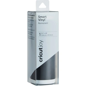 Crıcut 2011357 Joy Smart Vinil Kalıcı 14X122CM Siyah