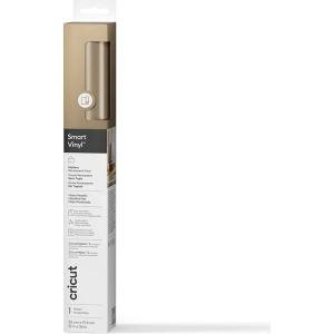 Crıcut 2011610 Smart Vinil Kalıcı 33X91CM 1 Sayfa Mat Şampanya